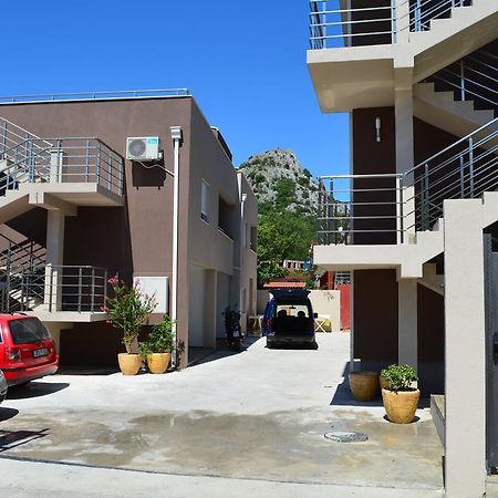 Apartments Md Lux 2 Sutomore Dış mekan fotoğraf