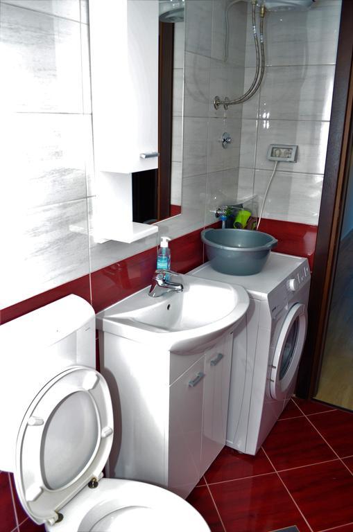Apartments Md Lux 2 Sutomore Dış mekan fotoğraf