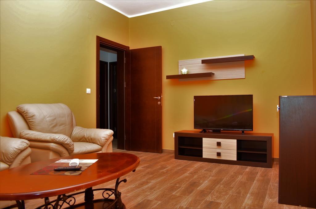 Apartments Md Lux 2 Sutomore Dış mekan fotoğraf