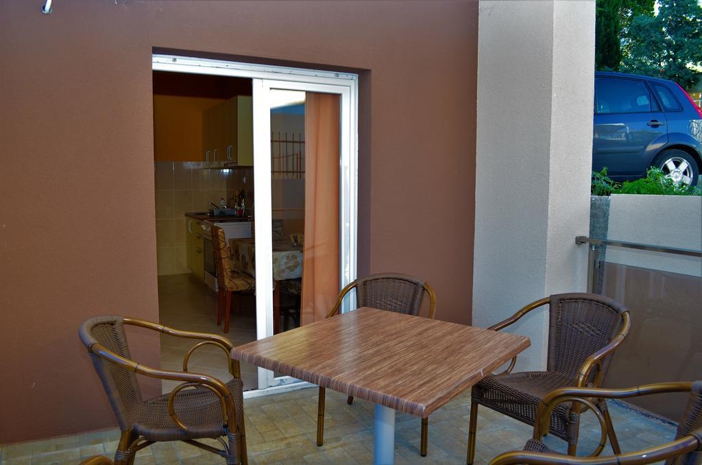 Apartments Md Lux 2 Sutomore Dış mekan fotoğraf