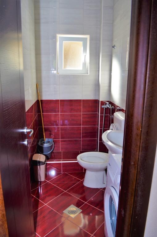 Apartments Md Lux 2 Sutomore Dış mekan fotoğraf