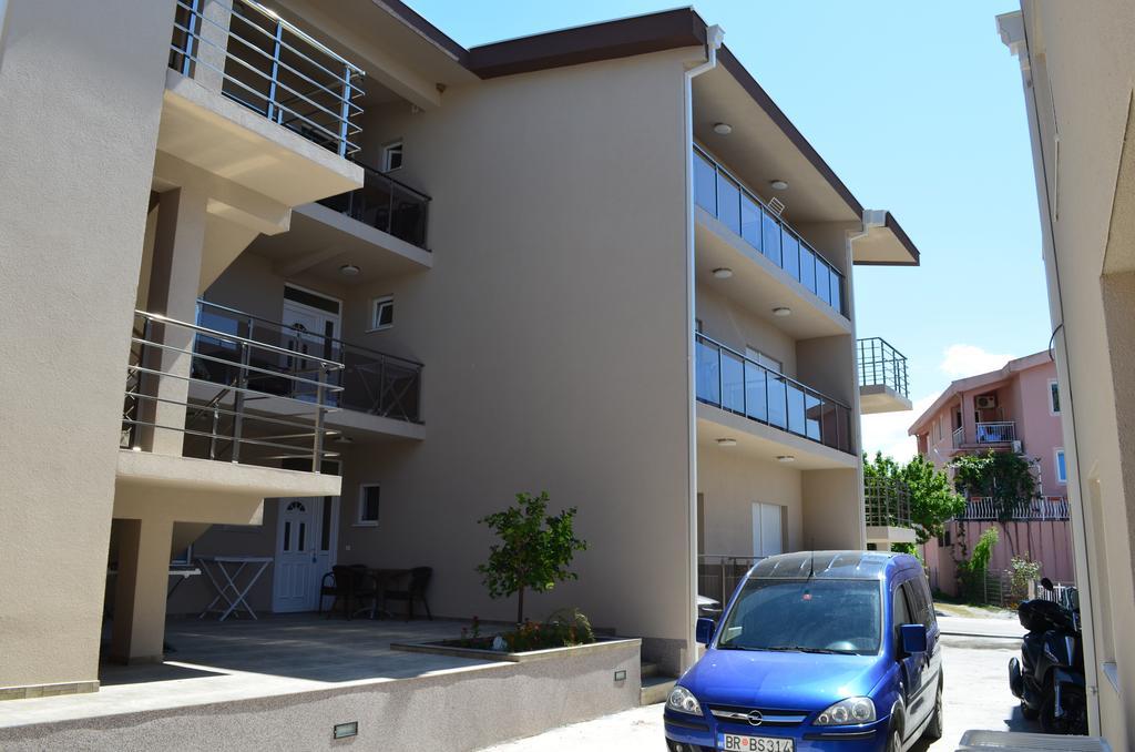 Apartments Md Lux 2 Sutomore Dış mekan fotoğraf