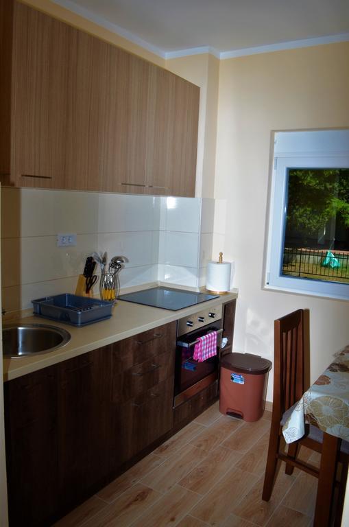Apartments Md Lux 2 Sutomore Dış mekan fotoğraf