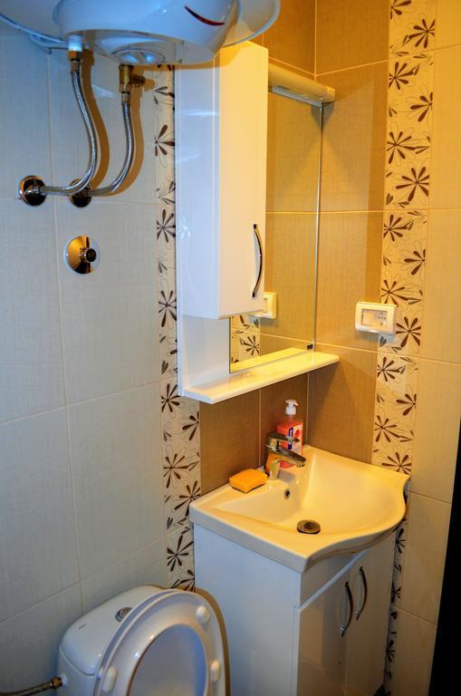 Apartments Md Lux 2 Sutomore Dış mekan fotoğraf