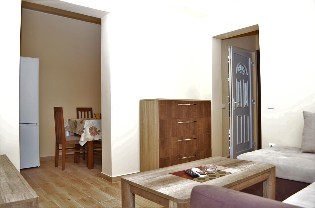 Apartments Md Lux 2 Sutomore Dış mekan fotoğraf