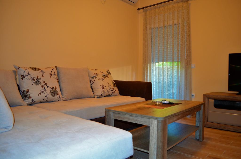 Apartments Md Lux 2 Sutomore Dış mekan fotoğraf