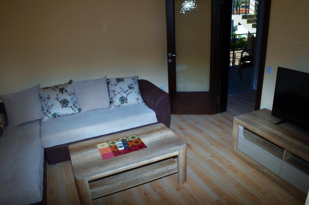 Apartments Md Lux 2 Sutomore Dış mekan fotoğraf