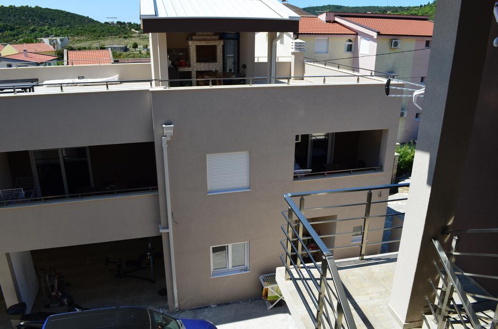Apartments Md Lux 2 Sutomore Dış mekan fotoğraf