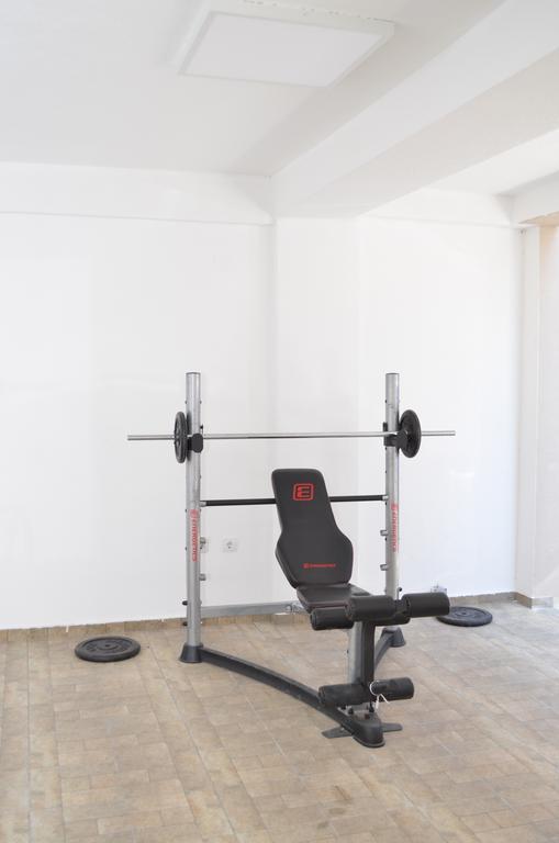 Apartments Md Lux 2 Sutomore Dış mekan fotoğraf