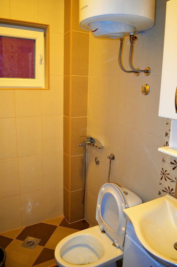 Apartments Md Lux 2 Sutomore Oda fotoğraf
